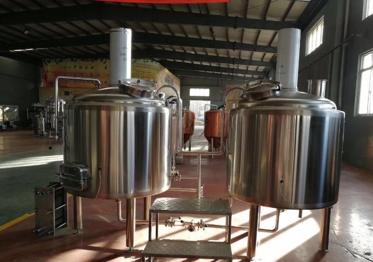 Tiantai brewery equipment--How to choose mashing system？